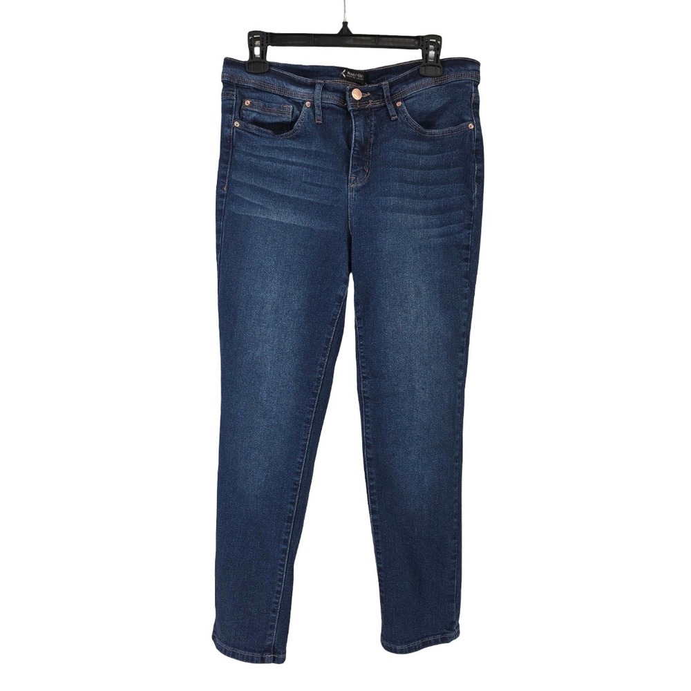 Nanette Lepore Skinny Ankle Slim Jeans